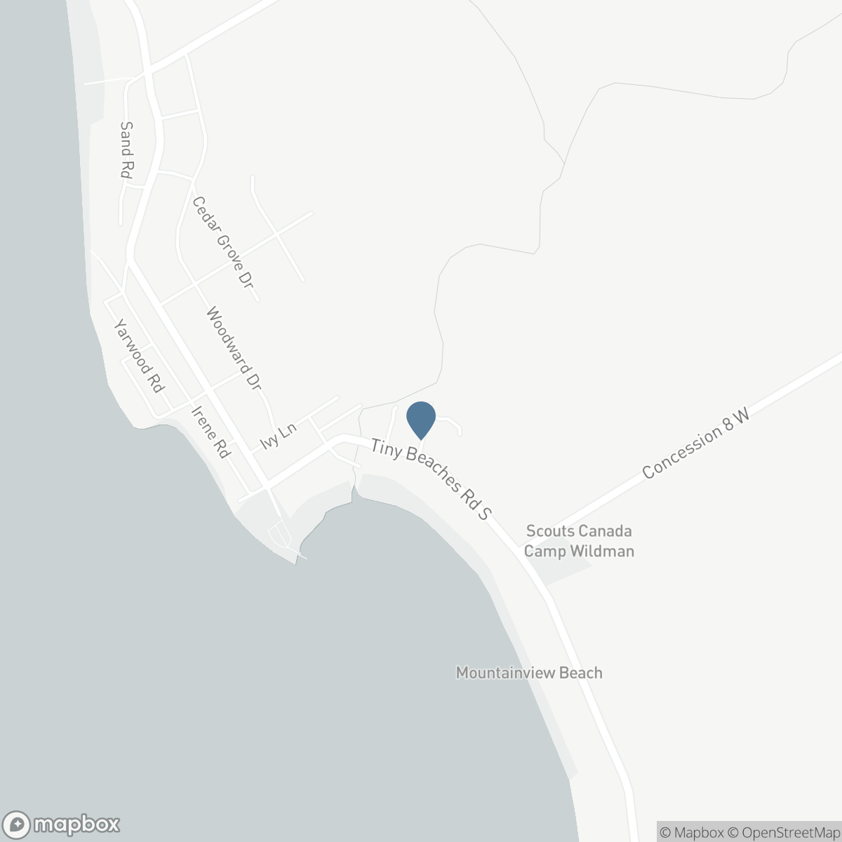 10 BROOKSIDE DRIVE, Tiny, Ontario L0L 2J0